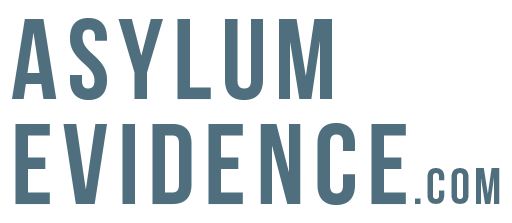 Asylum Evidence